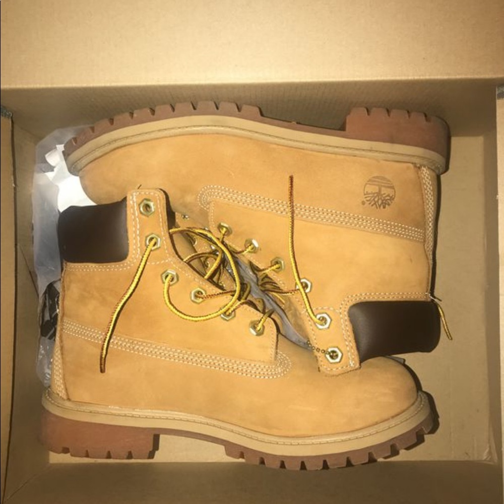 Timberland boots